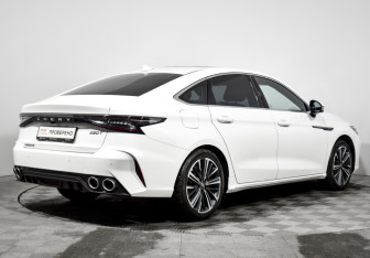 Подержанный автомобиль Chery Arrizo 8 2023 года (5 фото)