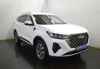 Подержанный автомобиль Chery Tiggo 7 Pro Max 2024 года (3 фото)