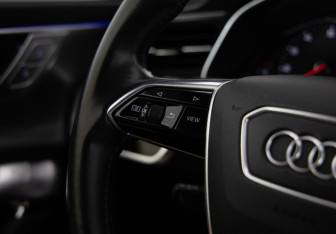 Подержанный автомобиль Audi A6 Sedan 2019 года (20 фото)