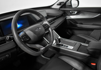 Подержанный автомобиль Chery Tiggo 7 Pro Max 2024 года (9 фото)