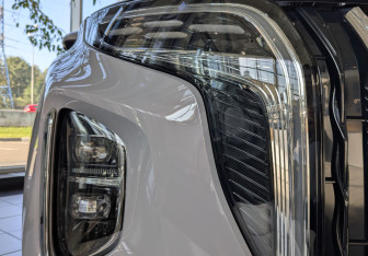 Новый Hongqi HS7 2025 (6 фото)