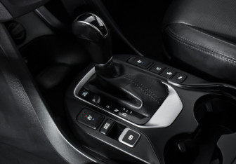 Подержанный автомобиль Hyundai Santa Fe 2018 года (11 фото)