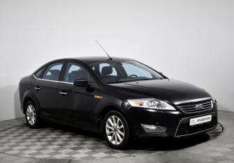 Подержанный автомобиль Ford Mondeo Sedan 2008 года (3 фото)