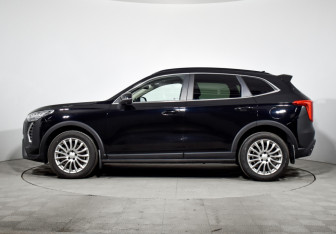 Подержанный автомобиль Haval Jolion 2024 года (8 фото)