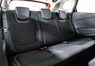 Подержанный автомобиль Renault Kaptur 2020 года (22 фото)