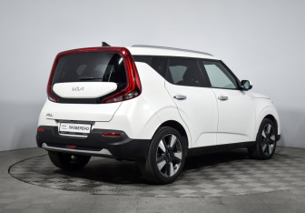 Подержанный автомобиль Kia Soul 2021 года (5 фото)
