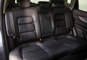 Подержанный автомобиль Exeed LX 2021 года (28 фото)