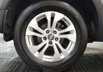 Подержанный автомобиль Chery Tiggo 4 Pro 2023 года (9 фото)