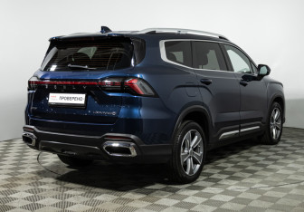Подержанный автомобиль Geely Okavango 2024 года (5 фото)