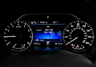 Подержанный автомобиль Nissan Murano Suv 2020 года (22 фото)