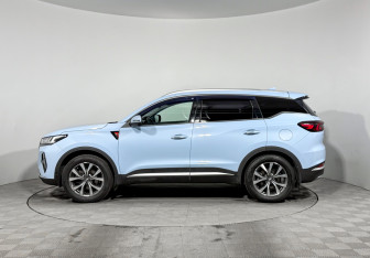 Подержанный автомобиль Chery Tiggo 7 Pro Max 2022 года (8 фото)
