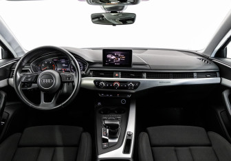 Подержанный автомобиль Audi A4 Wagon 2019 года (12 фото)