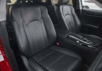 Подержанный автомобиль Lexus RX 2018 года (29 фото)