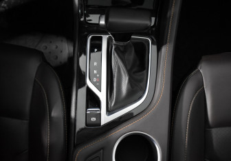 Подержанный автомобиль Changan CS35PLUS 2021 года (11 фото)