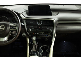 Подержанный автомобиль Lexus RX 2016 года (14 фото)