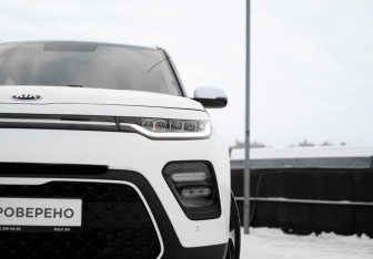 Подержанный автомобиль Kia Soul 2019 года (12 фото)