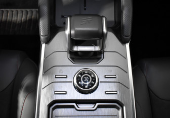 Подержанный автомобиль Jetour T2 2024 года (11 фото)