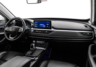 Подержанный автомобиль Chery Tiggo 7 Pro 2021 года (9 фото)