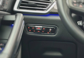 Подержанный автомобиль BMW X6 2020 года (25 фото)