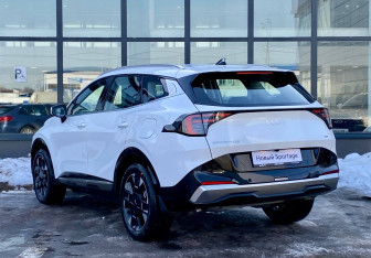Новый Kia Sportage 2026 (6 фото)