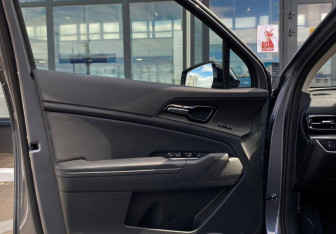 Новый Kia Sportage 2025 (19 фото)