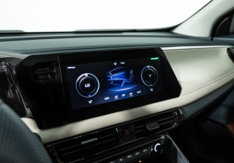 Подержанный автомобиль GAC GS3 2024 года (17 фото)