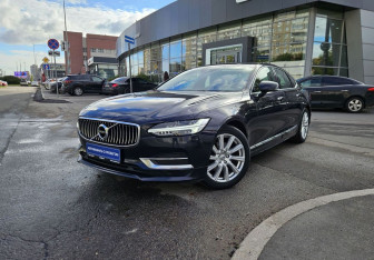 Подержанный автомобиль Volvo S90 2019 года (1 фото)