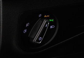 Подержанный автомобиль Volkswagen Tiguan 2019 года (20 фото)