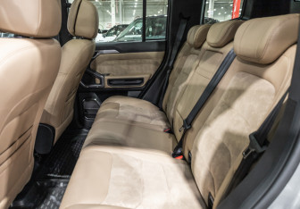 Подержанный автомобиль Jetour T2 2024 года (15 фото)