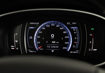 Подержанный автомобиль Geely Atlas 2020 года (12 фото)