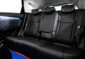 Подержанный автомобиль Haval F7 2022 года (21 фото)