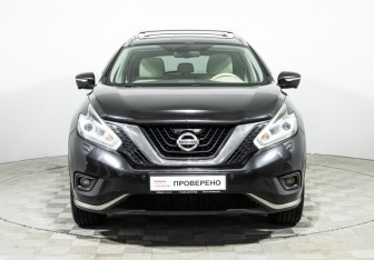 Подержанный автомобиль Nissan Murano Suv 2019 года (2 фото)