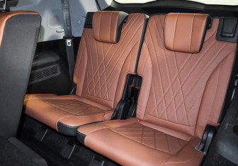Подержанный автомобиль Chery Tiggo 8 Pro Max 2023 года (13 фото)