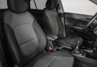 Подержанный автомобиль Hyundai Creta 2018 года (19 фото)
