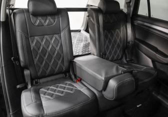 Подержанный автомобиль Skoda Kodiaq 2021 года (25 фото)