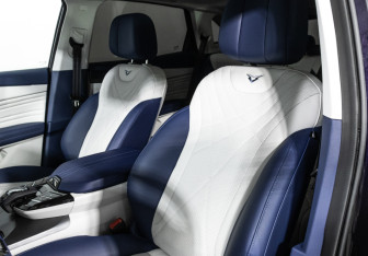 Подержанный автомобиль Kaiyi X7 Kunlun 2024 года (17 фото)