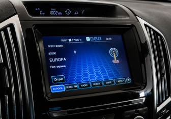 Подержанный автомобиль Haval H9 2018 года (19 фото)