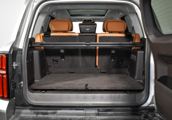 Подержанный автомобиль Tank 500 2023 года (22 фото)