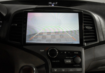 Подержанный автомобиль Toyota Venza 2009 года (19 фото)