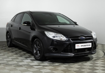 Подержанный автомобиль Ford Focus Sedan 2012 года (3 фото)