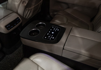 Подержанный автомобиль Hyundai Palisade 2021 года (32 фото)