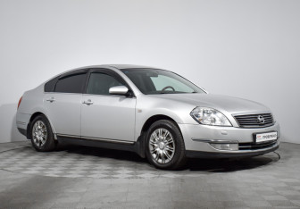 Подержанный автомобиль Nissan Teana 2006 года (3 фото)