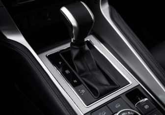 Подержанный автомобиль Mitsubishi Pajero Sport 2021 года (19 фото)