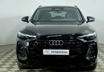 Подержанный автомобиль Audi Q5 2025 года (2 фото)