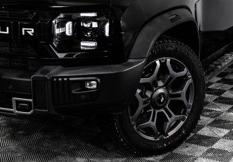 Подержанный автомобиль Jetour T2 2024 года (2 фото)