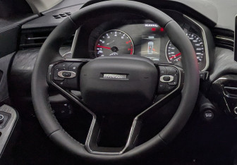 Новый Haval Jolion 2026 (7 фото)