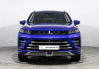Подержанный автомобиль Exeed LX 2023 года (2 фото)