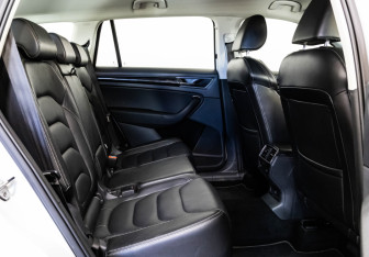 Подержанный автомобиль Skoda Kodiaq 2019 года (28 фото)