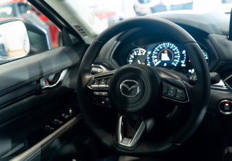 Новый Mazda CX-5 2025 (22 фото)