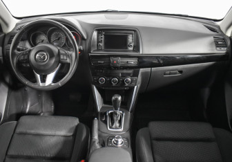 Подержанный автомобиль Mazda CX-5 2014 года (13 фото)